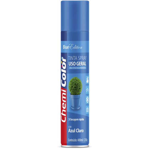 Tinta Spray ChemiColor